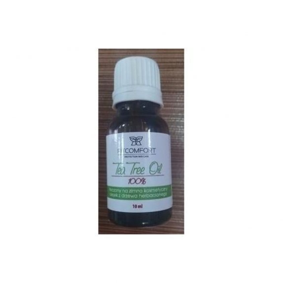 Fitcomfort Olej z drzewa herbacianego 10 ml cena 20,35zł
