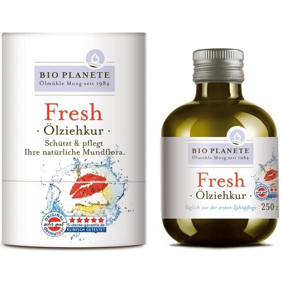 Olej do płukania ust 250 ml BIO Bio Planet  cena €14,49