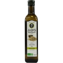 Olej sezamowy virgin 500 ml BIO Jules Brochenin