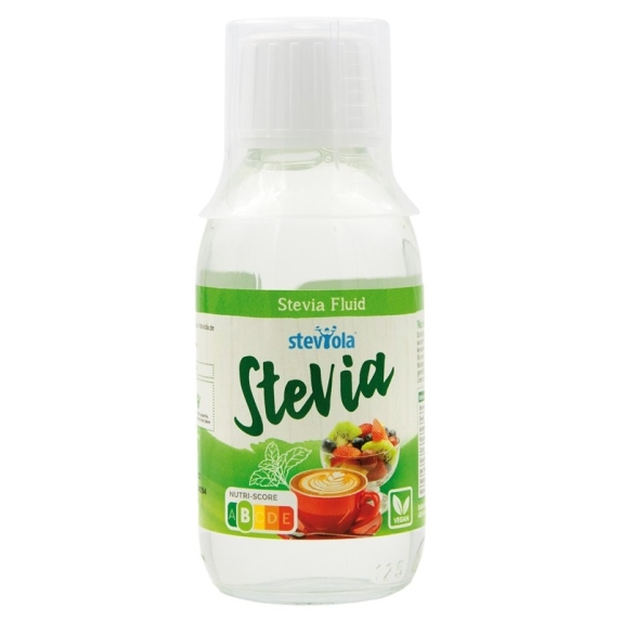 MyVita Steviola stewia w płynie 125 ml cena €5,89