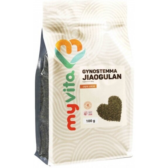 MyVita Gynostemma Jiaogulan 100 g cena 29,90zł