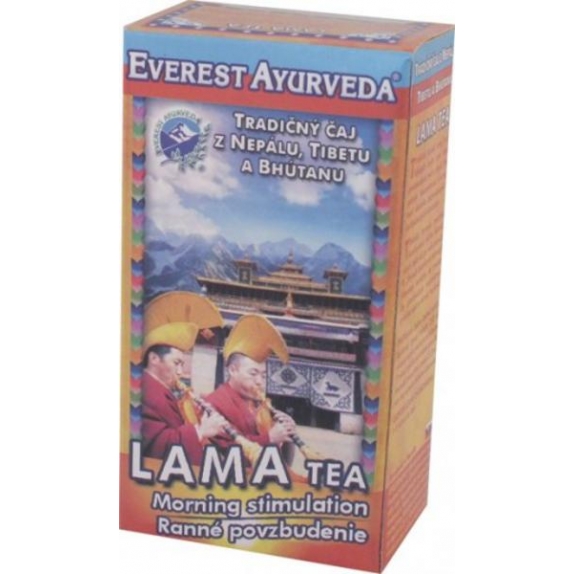 Ajurweda Lama herbata tybetańska (poranna energia) 100 g cena 29,90zł
