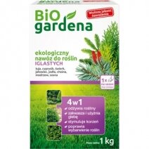 Nawóz do roślin iglastych 1 kg Bio Gardena