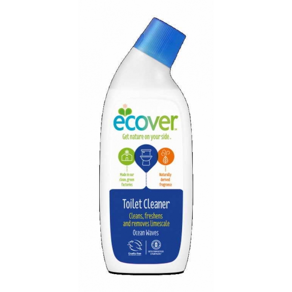 Ecover płyn do czyszczenia WC 750 ml cena 14,35zł