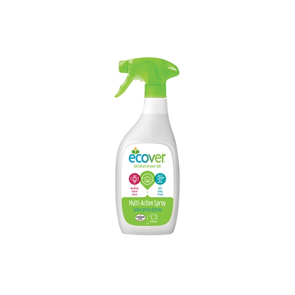 Ecover spray uniwersalny 500 ml cena 21,59zł