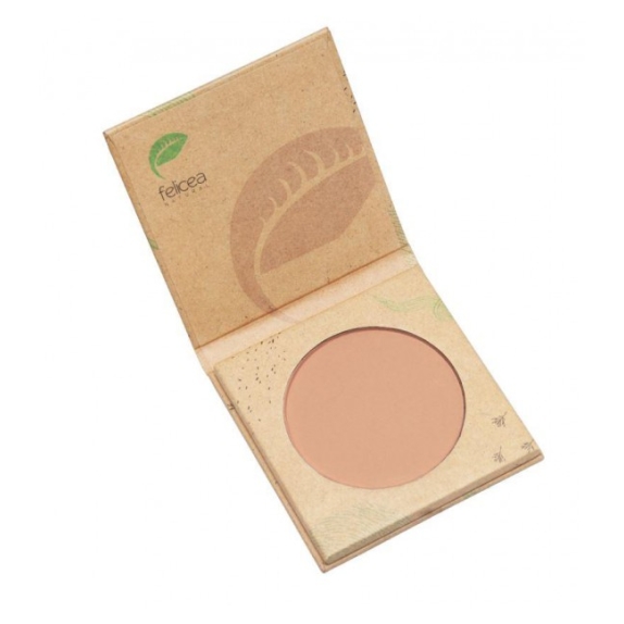 Felicea Bronzer Naturalny Puder 550 Słoneczny bursztyn  cena 42,68zł