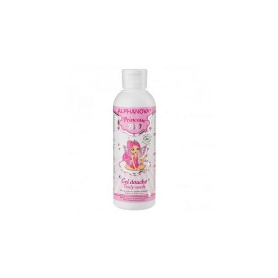 Alphanova Princesse żel do mycia ciała 200 ml cena 32,90zł