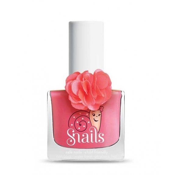 Snails Fleur Lakier do paznokci Rose formuła 12- free 10,5 ml cena 31,05zł