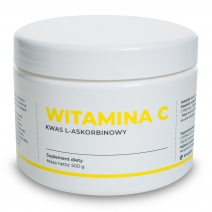 Visanto Witamina C 100% kwas L-askorbinowy 500 g