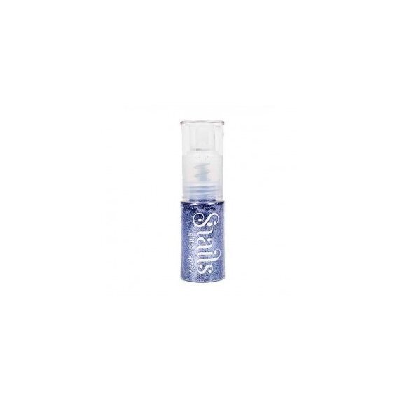 Snails Brokat do ciała i włosów Light Violet w sprayu 25 g cena 40,55