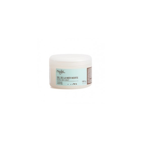 Najel Sól do kąpieli z Morza Martwego 180 g cena 7,67$