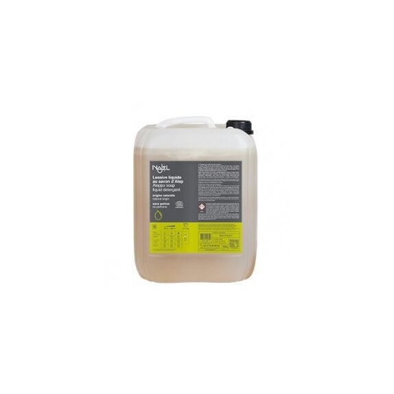 Najel Uniwersalny płyn do prania, naturalny, hipoalergiczny, laurowy zapach 10 l cena 274,79zł