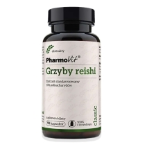 Pharmovit  Grzyby reishi 90 kapsułek 