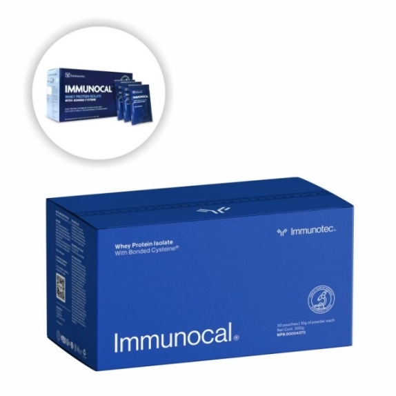 Immunocal 30 saszetek + kubek GRATIS cena 349,90zł