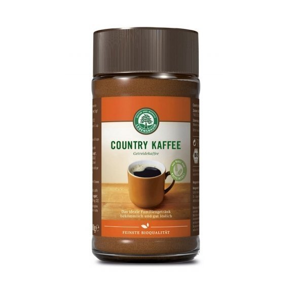 Kawa zbożowa country 100 g Lebensbaum cena 20,69zł
