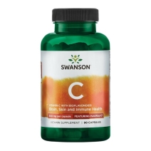 Swanson pureway-c 500 mg 90 kapsułek