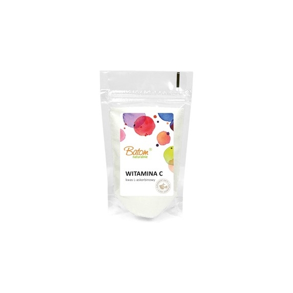 Witamina C 250 g Batom cena 3,71$