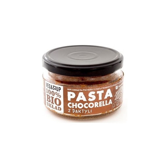 Chocorella BIO 190g Vega Up cena 7,09zł