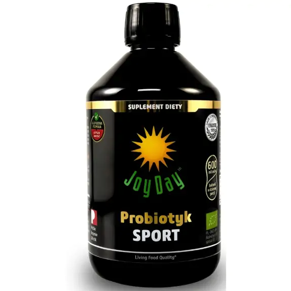 Koncentrat napoju probiotycznego Formuła Sport BIO 500 ml Joy Day cena 49,99zł
