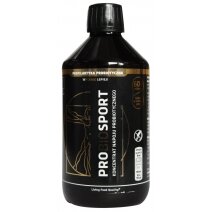 Koncentrat napoju probiotycznego Formuła Sport BIO 500 ml Joy Day