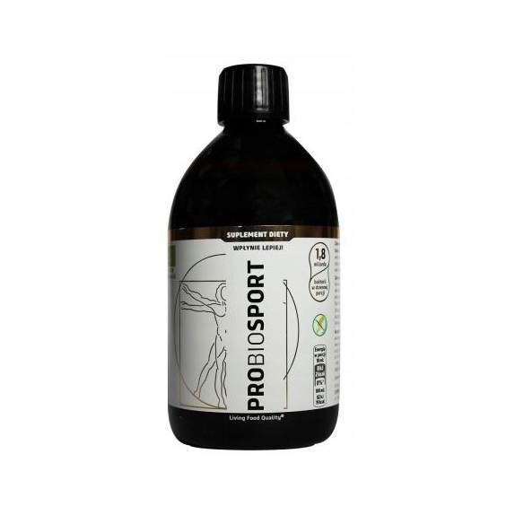 Joy Day Sport Probiotyk 500 ml cena 17,82$