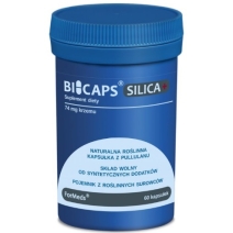 Bicaps Silica+ 60 kapsułek Formeds 