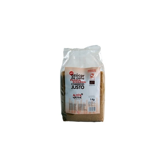 Cukier trzcinowy panela 1 kg BIO Alternativa cena 23,85zł