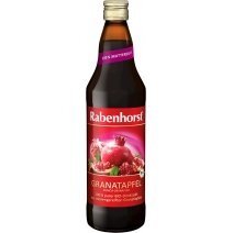Rabenhorst sok z granatu 100% 750 ml 