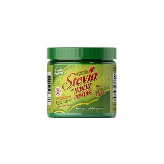 Stevia ekstrakt 170 g Puritans Pride cena €2,36