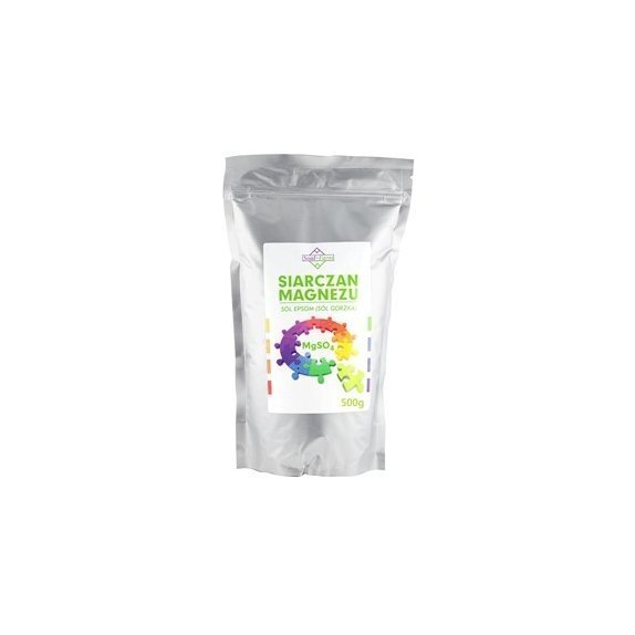 Soul Farm siarczan magnezu 500 g cena 6,40zł