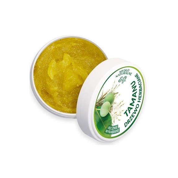 Mydło Tamanu&Drzewo herbaciane 80 g Etja cena 26,59zł