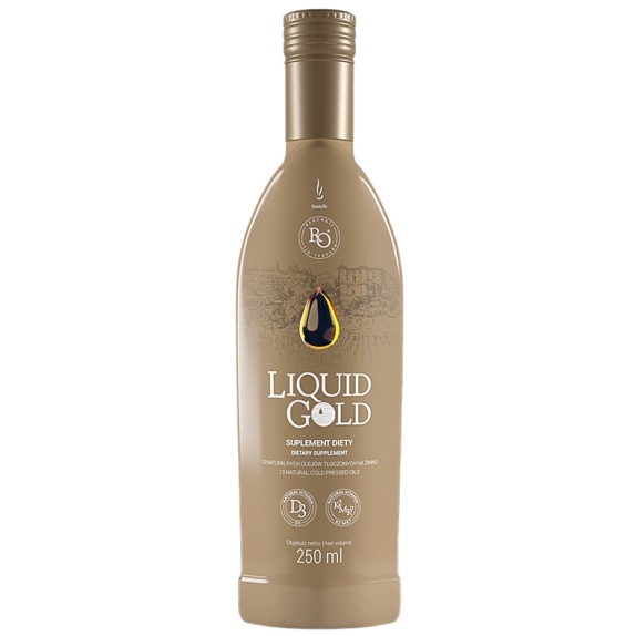 DuoLife RegenOil Liquid Gold 250 ml cena 95,54zł