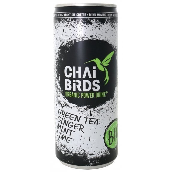 Napój orzeźwiający z chia BIO 250 ml Chia Birds cena 6,88zł