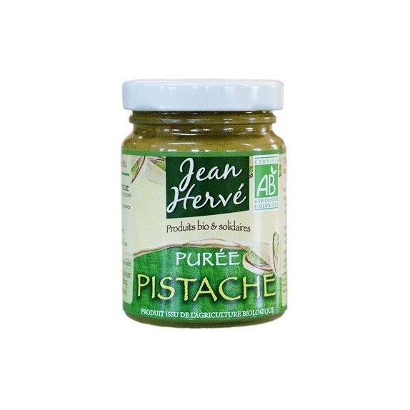 Puree z pistacji  100 g BIO Jean Harve cena 55,90zł