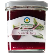 Buraczki tarte 280 g BIO Bio Food