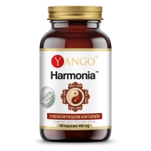 Harmonia 60 kapsułek Yango