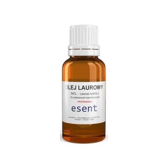 Esent Olej laurowy 10 ml cena 11,90zł