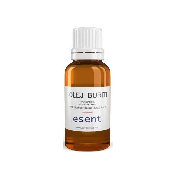 Esent Olej Buriti 20 ml cena 16,90zł