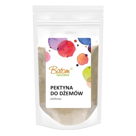 Pektyna jabłkowa do dżemów 30 g BIO Batom cena 10,49zł