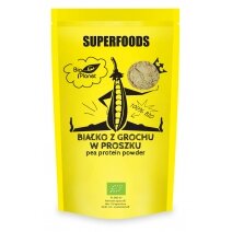 Białko z grochu w proszku 150g BIO Bio Planet