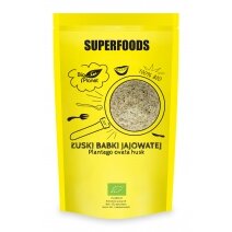 Łuski babki jajowatej 100 g Bio Planet