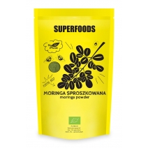 Moringa sproszkowana BIO 150 g Bio Planet