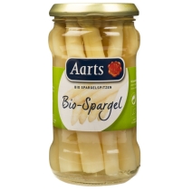 Szparagi w zalewie 280 g BIO Aarts