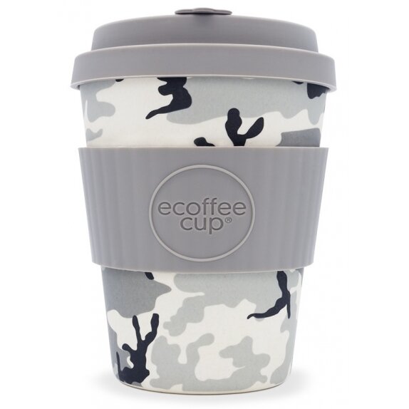 Ecoffee cup Kubek z włókna bambusowego i kukurydzianego Cacciatore 350 ml cena 30,55zł