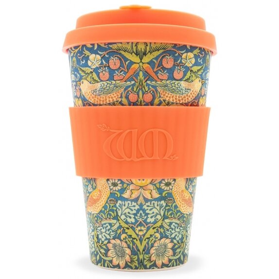 Ecoffee cup Kubek z włókna Bambusowego Thief 400 ml cena 37,09zł