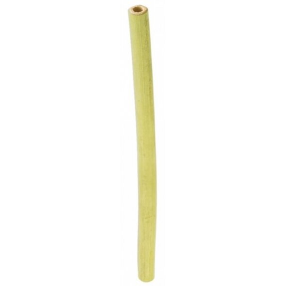 Bambusowa wielorazowa słomka do picia 1 sztuka 215 mm Ecostrawz cena 7,69zł