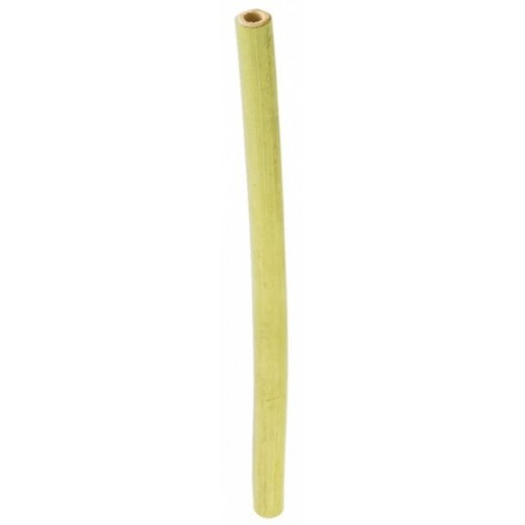 Bambusowa wielorazowa słomka do picia 1 sztuka 215 mm Ecostrawz cena 2,08$