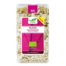 Płatki kasztanowe 200 g BIO Bio Planet 