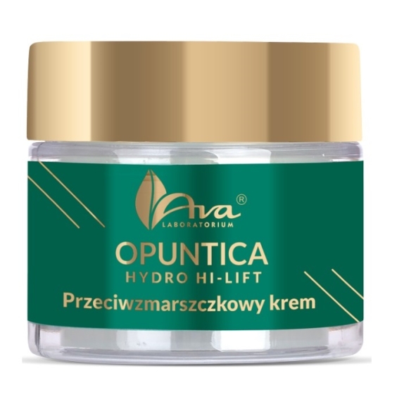 Ava Opuntica Przeciwzmarszczkowy krem na dzień 50 ml cena 29,99zł