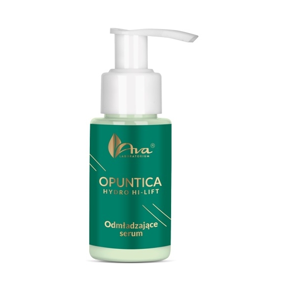 Ava Opuntica Serum odmładzające wzmocnione działanie 50 ml cena 5,31$